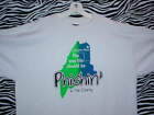 Phish Lemonwheel 1998 Limestone, Maine Concert T Shirt XL Multicolor