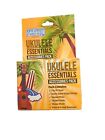 Mahalo Ukulele Essentials accessory pack w/Clip on Tuner, Aquila Strings & more!