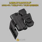 Nightwatch 3 Monocular FLIR Breach Folding Helmet *Mount* - NVG NODS PTQ136