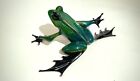 New Listing12/2000 Tim Cotterill Frogman Bronze Frog Sculpture 