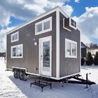 New ListingTiny House for sale on wheels