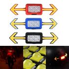 New ListingBicycle Helmet Light Taillight Rechargeable Turn Signals Light Wireless Remote