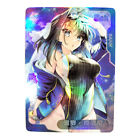 Senpai Goddess Haven Story Doujin Holo Card SSR 003 - Hololive Ouro Kronii