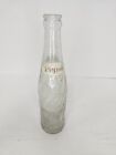 Old Vintage Pepsi Cola Swirl Glass Beverages Soda Pop Bottle 12 fl. oz.