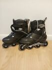 Rollerblade Zetrablade Men's Adult Fitness Inline Skate Size 10, Only Used Twice