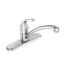 Moen 87201 Adler One-Handle Kitchen Faucet in Chrome (Read)