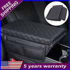 Car Accessories Auto Armrest Cushion Cover Center Console Box Pad Protector/Mat (For: 2009 Ford Flex SEL 3.5L)