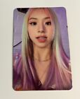 CHAEYOUNG Official Photocard TWICE Album Taste Of Love Kpop Authentic