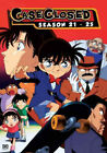 DVD Anime Detective Conan Case Closed Season 21-25 English Subtitle Free Ship