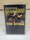 Wu Tang Productions Presents Killa Beez The Sting Cassette Tape2002 Rap Hip Hop
