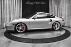 2003 Porsche 911 996 Turbo Coupe 6-Speed Manual! SSR Wheels! Full L