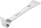 Tools 7/8-Inch Wide Mini Stainless Steel Pry Bar With Flat End, The Smallest Nai