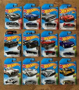 Hot Wheels 2021-2022 Lot - You Pick - New Factory Sealed