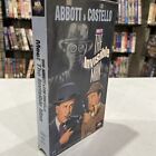 Abbott and Costello Meet the Invisible Man (VHS, 1992) ✨BUY 5 GET 5 FREE✨