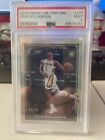 2019-20 Panini One And One NBA #107 Zion Williamson Rookie RC #/99 - PSA 9 Mint