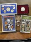 New ListingStarter US Coin Collection (Lot 18) Coins includes seven very nice silver coins