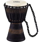 Meinl Nino Original African Style Rope-Tuned Earth Rhythm  Djembe  X-Small