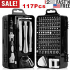 Tool kit Screwdriver Set for Sony Playstation PS3, PS4, Slim fat PSP 2000 117PCS