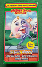 Jim Henson Preschool: Mother Goose Stories - Humpty Dumpty VHS + FREE DVD