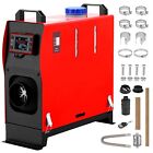 Diesel Air Heater 8KW 12V All-in-One Portable Diesel Heater with LCD Monitor