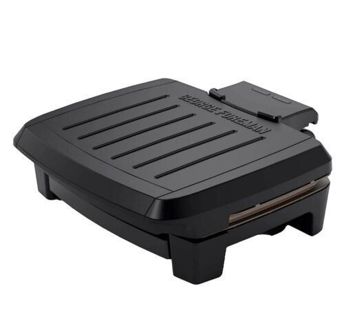 George Foreman Contact Submersible™ Grill, NEW Dishwasher Safe