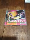 Fall out boy - Evening Out with Your Girlfriend (CD -2005) W/ Summer 05' Sampler