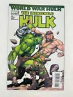 Incredible Hulk #107 Marvel Comic World War Hulk 2007