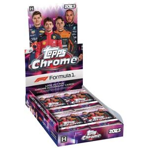 2023 Topps Chrome Formula 1 CAMBER Complete Your Set Pick Your Driver