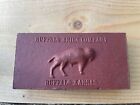 Antique Miniature Buffalo Kansas Brick