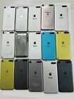 Lot Apple iPod Touch 4th, 5th Generation 16GB, 32GB For Parts