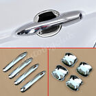 For Toyota Camry 2018-2023 Chrome Door handle Bowl Cover Trims Accessories (For: Toyota)