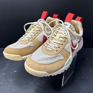 Nike NikeCraft Mars Yard Shoe 2.0 Tom Sachs Space Camp Men’s 10-10.5? AA2261-100