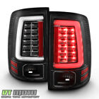 2009-2018 Dodge Ram 1500 2500 3500 [Black Edition] LED Tube Tail Lights Lamps (For: More than one vehicle)