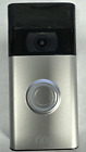 Ring Video Doorbell 2nd Gen Wireless Night Vision  + Mounting Bracket