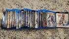 Lot of 21 Bluray Movies