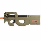 FN Herstal P90 Full / Semi Auto 390 FPS Airsoft Gun Toy Tan/FDE w/ 90rd Magazine