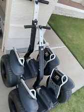 Two X2 OFF-ROAD SEGWAYS -