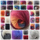 1ballx50g soft new Chunky Hand Coarse Knitting Scores 100% wool yarn Sale