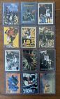 12 Card shaquille o'neal rookie card Lot