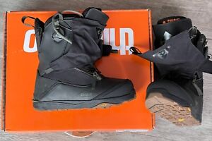 ThirtyTwo Jones MTB Backcountry Snowboard Boots - Mens Size 9.5 (worn once)