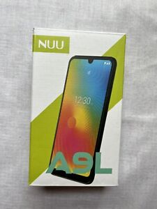 NUU A9L - S6303L - 32GB - Blue (Unlocked) 4G LTE GSM Android Smartphone