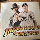 New In Box Chicago White Sox Andrew Vaughn Indiana Jones (Vaughn) Bobblehead