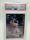 New Listing2019 Topps Chrome Rookie Auto GEM MINT  PSA 9 Peter Alonso of the Mets 🔥🔥