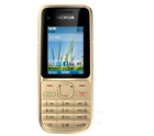 Brand New Condition Nokia C2-01 Unlocked Mobile Phone 1 year warranty Multicolor