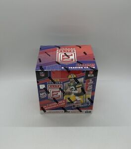 2022 Donruss Elite NFL Football Factory Sealed Hobby Box! 100 Cards Inside