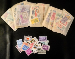 20x different US Postage Stamps per lot - Vintage/Antique Collection Unused MNH