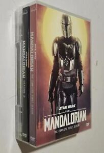 Mandalorian: The Complete Series, Season 1-3 on DVD, TV Series