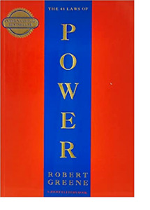 The 48 Laws of Power by Robert Greene (Paperback, 1st Edition, 2000)