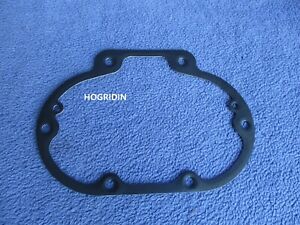 06- 23 Harley 6 speed transmission tranny side cover gasket touring dyna softail