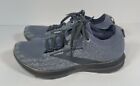 Brooks Levitate 3 Running Shoes Women's Size 10.5 Blue Gray Athletic Sneakers